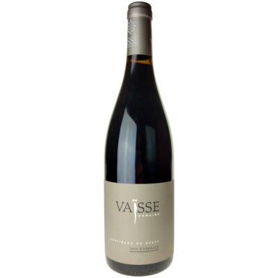 IGP d&rsquo;Hérault rouge Gualibou du Russe 2019, Domaine Vaïsse